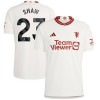 Nogometni Dres Manchester United Shaw 23 Treći 23/24